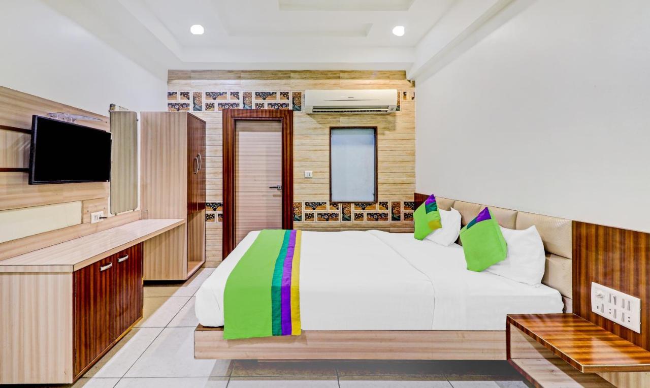 Treebo Taj Dream Agra (Uttar Pradesh) Exterior foto