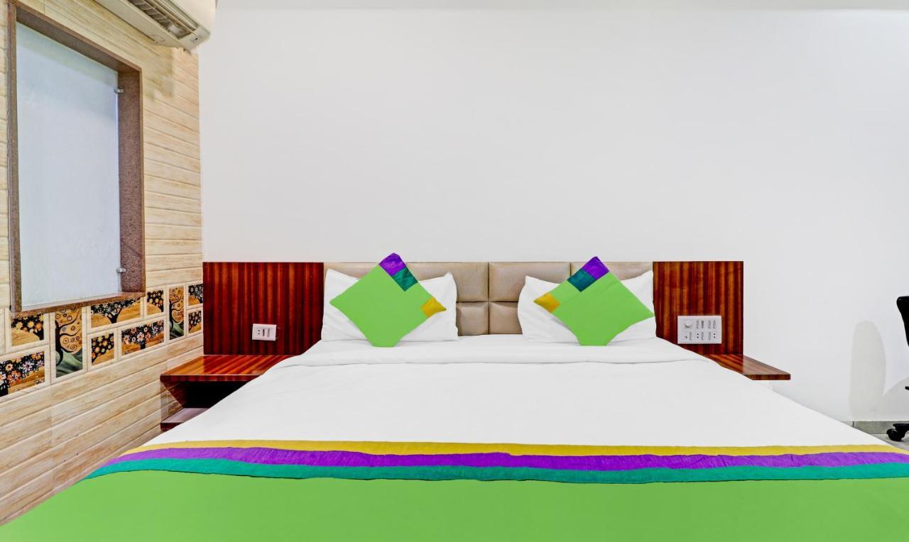 Treebo Taj Dream Agra (Uttar Pradesh) Exterior foto