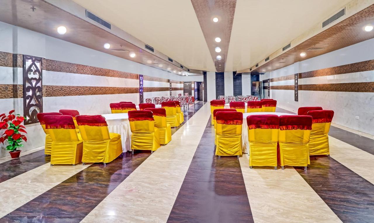 Treebo Taj Dream Agra (Uttar Pradesh) Exterior foto