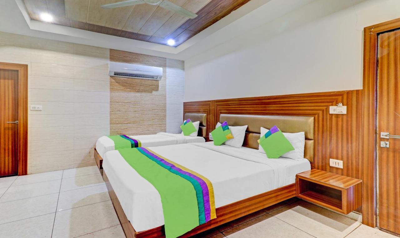 Treebo Taj Dream Agra (Uttar Pradesh) Exterior foto