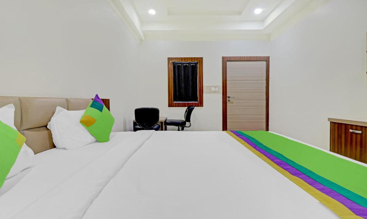Treebo Taj Dream Agra (Uttar Pradesh) Exterior foto