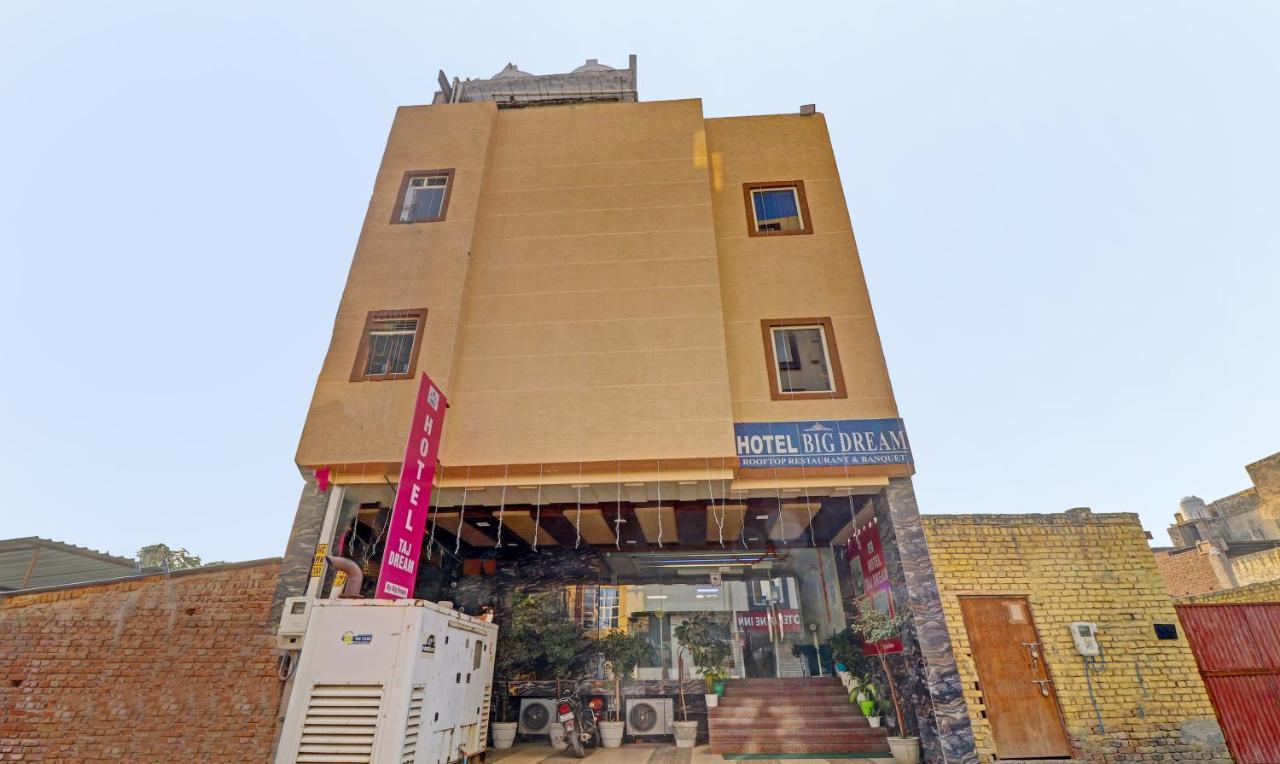Treebo Taj Dream Agra (Uttar Pradesh) Exterior foto