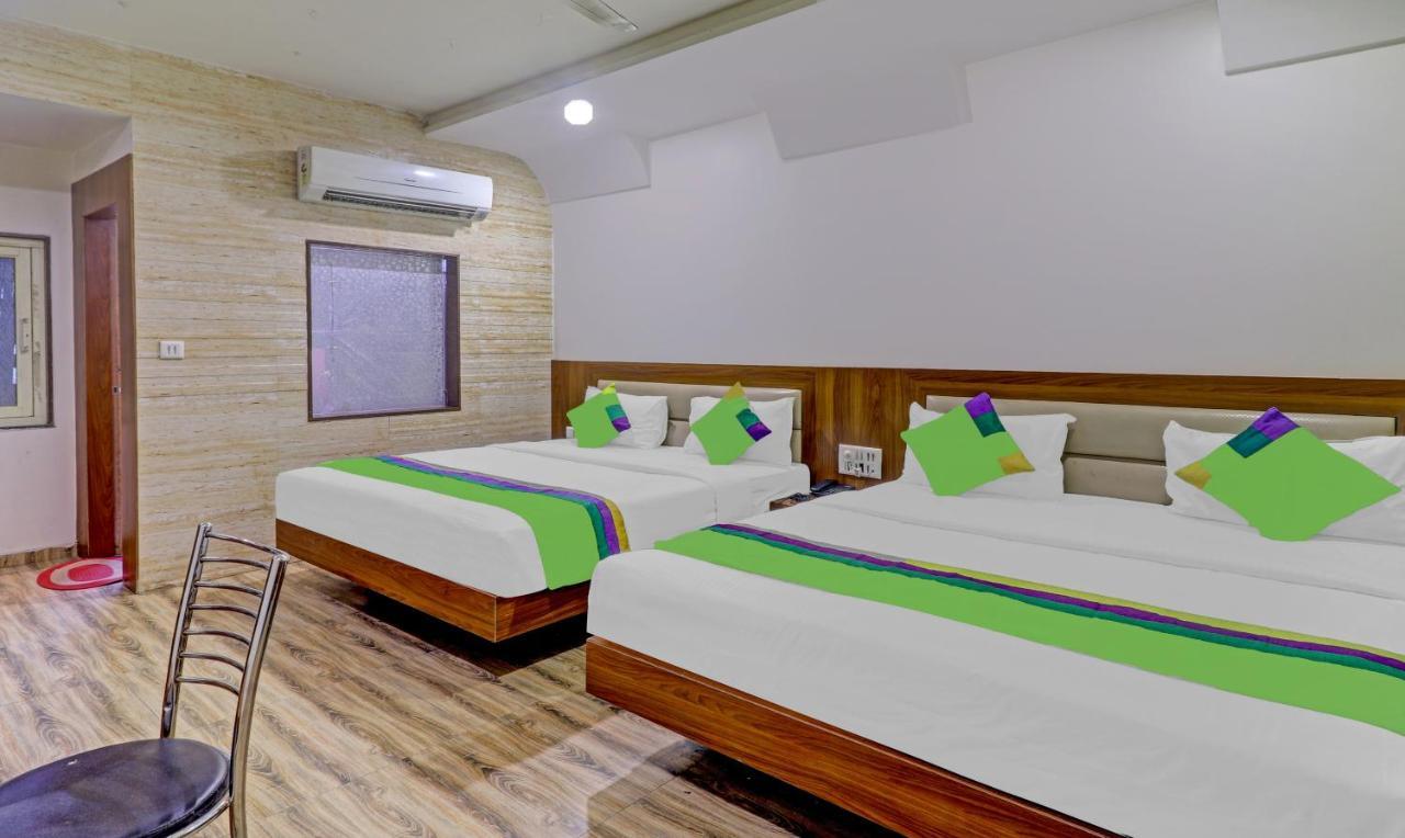 Treebo Taj Dream Agra (Uttar Pradesh) Exterior foto