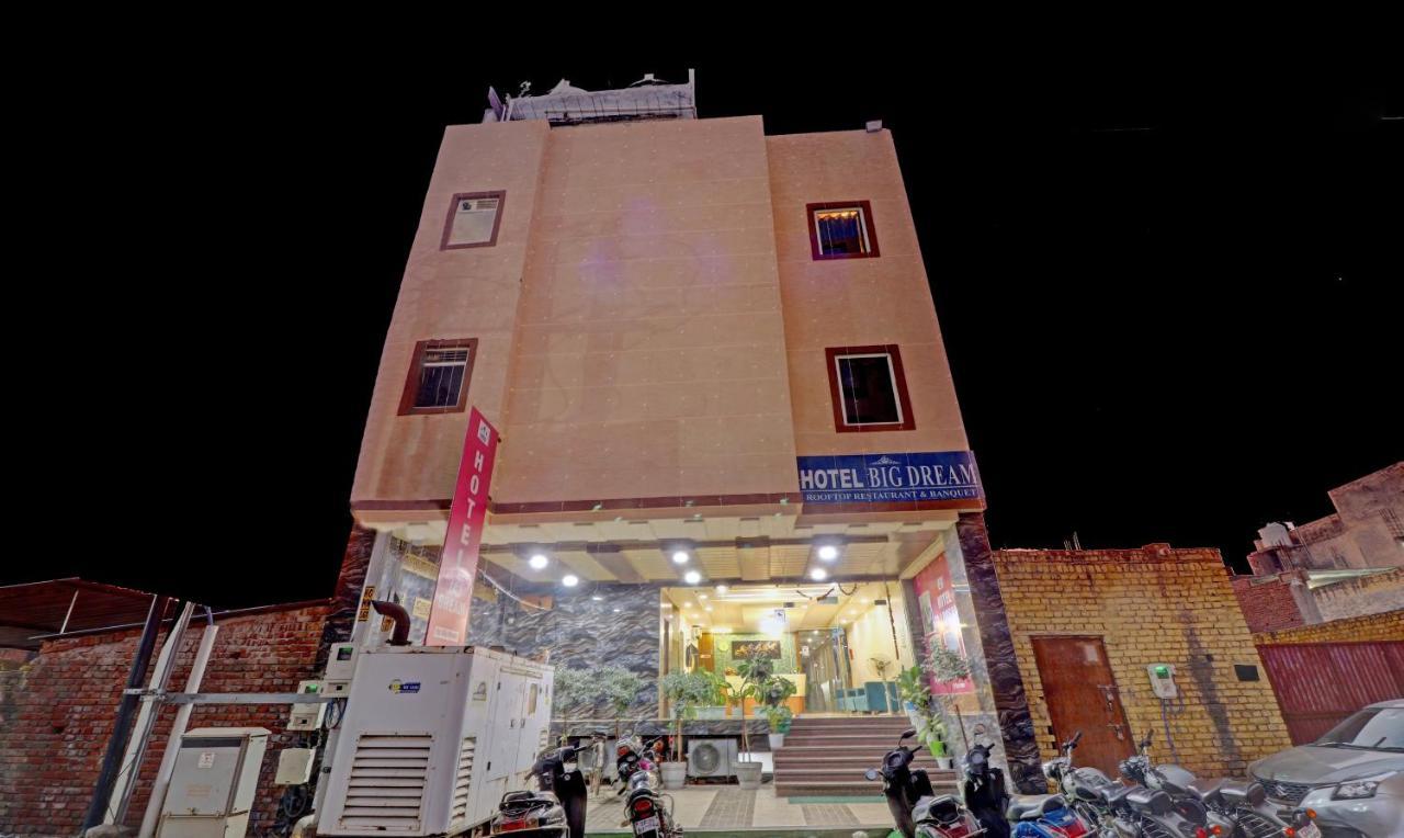 Treebo Taj Dream Agra (Uttar Pradesh) Exterior foto