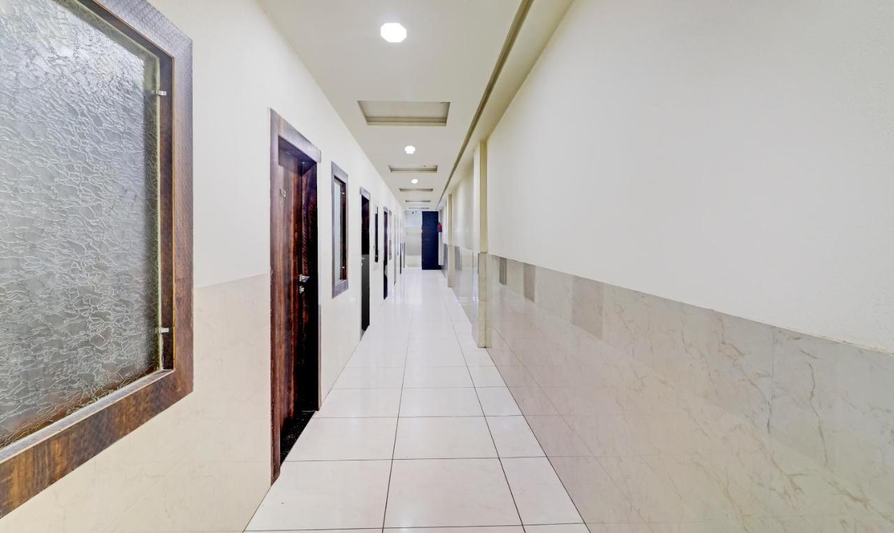 Treebo Taj Dream Agra (Uttar Pradesh) Exterior foto