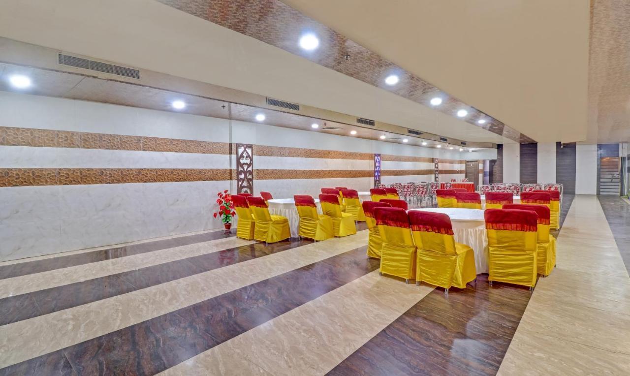 Treebo Taj Dream Agra (Uttar Pradesh) Exterior foto