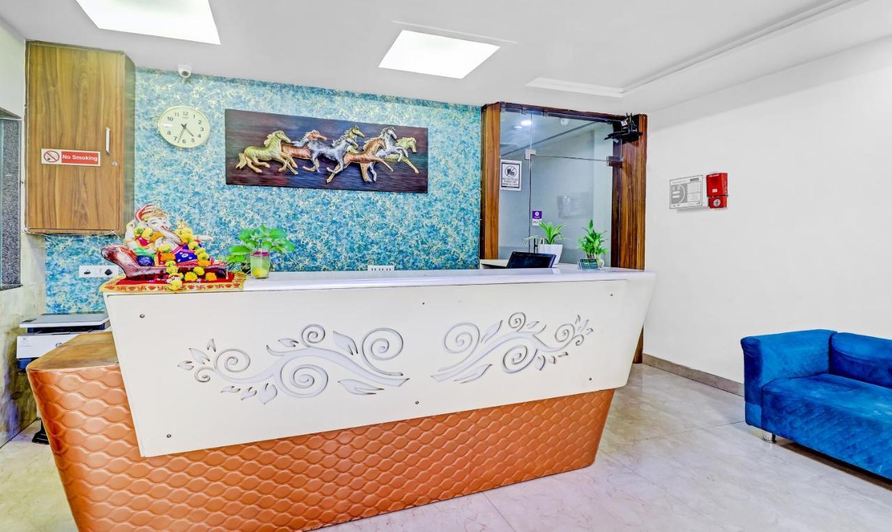 Treebo Taj Dream Agra (Uttar Pradesh) Exterior foto