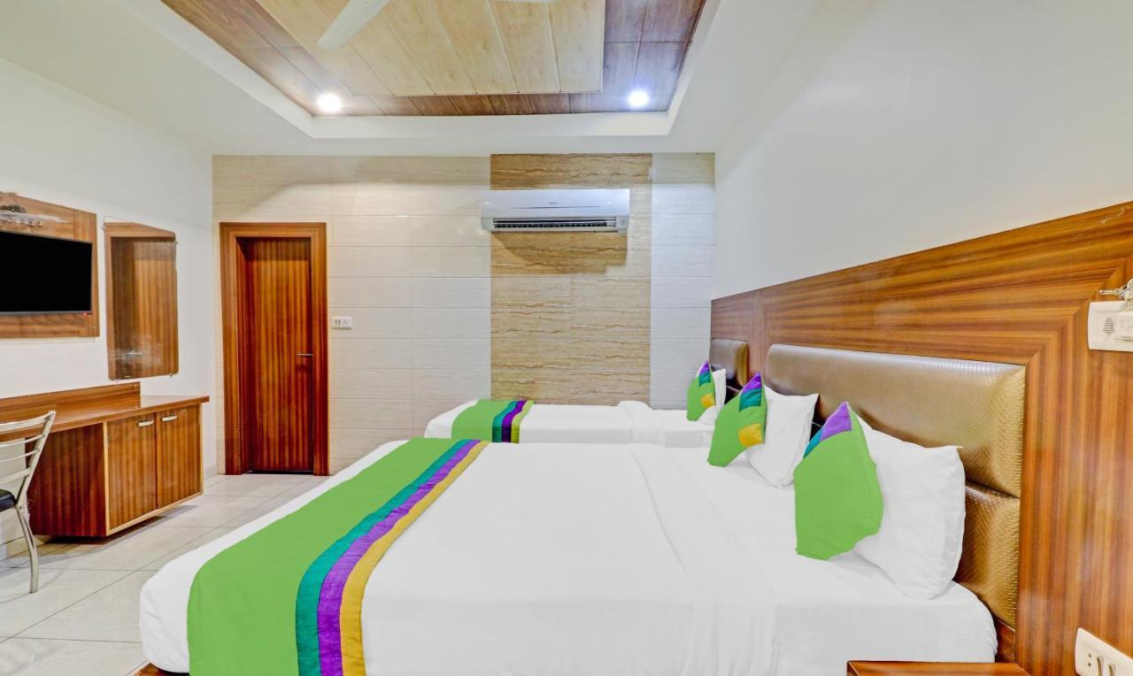 Treebo Taj Dream Agra (Uttar Pradesh) Exterior foto