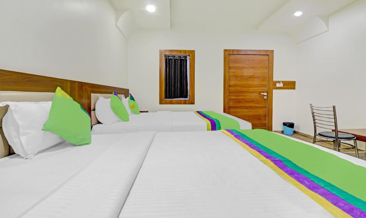 Treebo Taj Dream Agra (Uttar Pradesh) Exterior foto