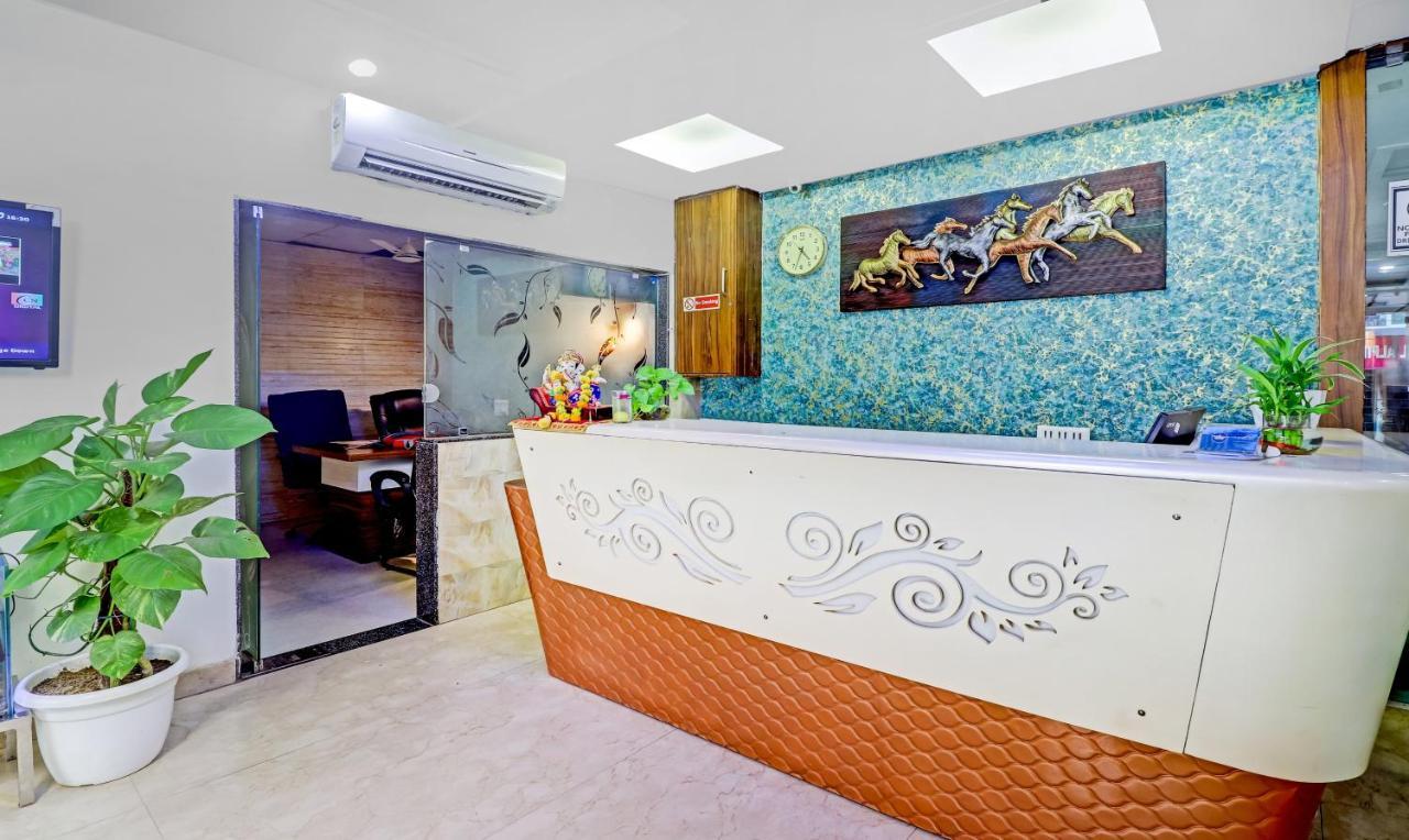 Treebo Taj Dream Agra (Uttar Pradesh) Exterior foto